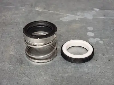 Pump Mechanical Seal