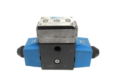 USED VICKERS 02-119590 DIRECTIONAL CONTROL VALVE DG4S4LW-016C-B-60