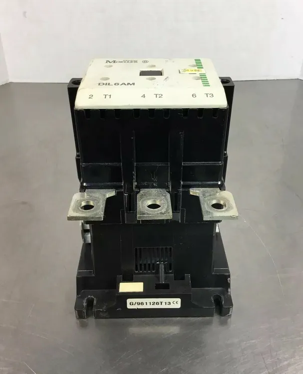 Used Klockner Moeller _UNKNOWN_ Starters South Carolina US | Palmetto Automation #1482727