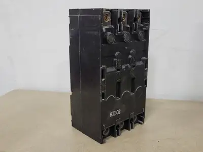 400 Amp, 3 Pole, 600 Volts Circuit Breaker