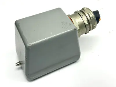 Used HARTING 19300480549,09330242711 Connector Accessories Michigan US | Maverick Industrial Sales #1496201
