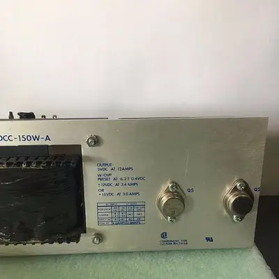POWER ONE HDCC-150W-A