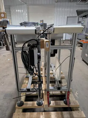 Used MK _UNKNOWN_ Conveyors | ND Industrial Surplus #1225347