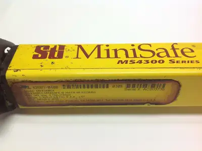Used STI MS4348BX Misc Industrial Equipment | Maverick Industrial Sales #1107153