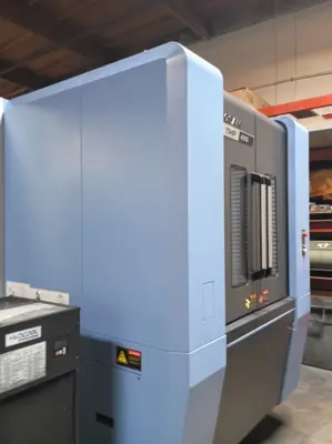 Used 2017 DOOSAN NHP 4000 Horizontal Machining Centers Ohio US | Toolquip, Inc. #1269644