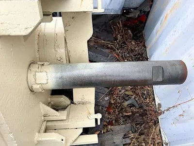 Used INGERSOLL-RAND T5 TOP HEAD POWER DRIVE Hydraulic and Pneumatic Motors Pennsylvania US | East West Machinery & Drilling #1417652