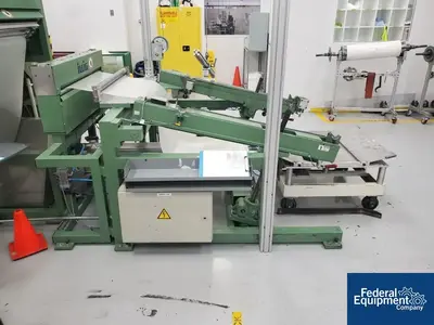 USED Illig Illig Thermoforming Line, Model RDM 70K / VHW 72