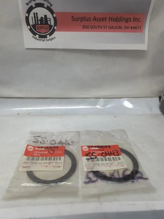 New | in-Stock TRANE GKT 0015 HVAC Parts and Equipment | Surplus Asset Holdings #1191427