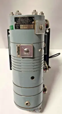 Moore Products 509M Nullmatic Controller Pneumatic Transmitter