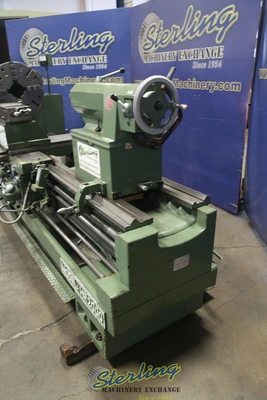 Used KINGSTON HR2000 Engine Lathes California US | Sterling Machinery Exchange #1465491