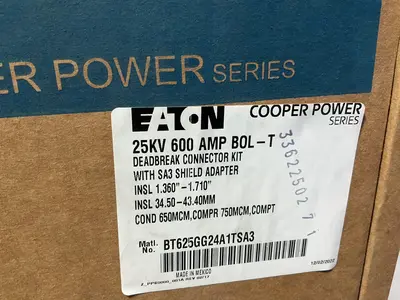Used EATON _UNKNOWN_ Bus Bars & Plugs Ohio US | HGR 24 #1230638