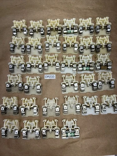 Used Allen-Bradley 1492 Terminal Blocks Indiana US | J&J Industrial Supply #519179