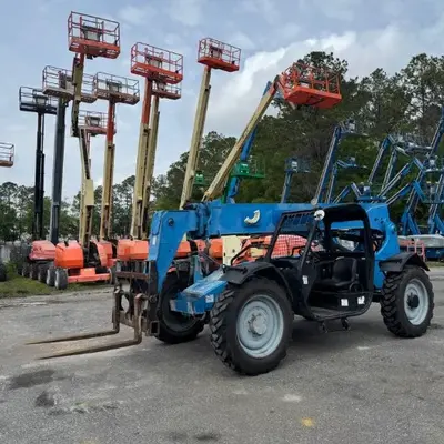 USED 2016 Genie GTH636