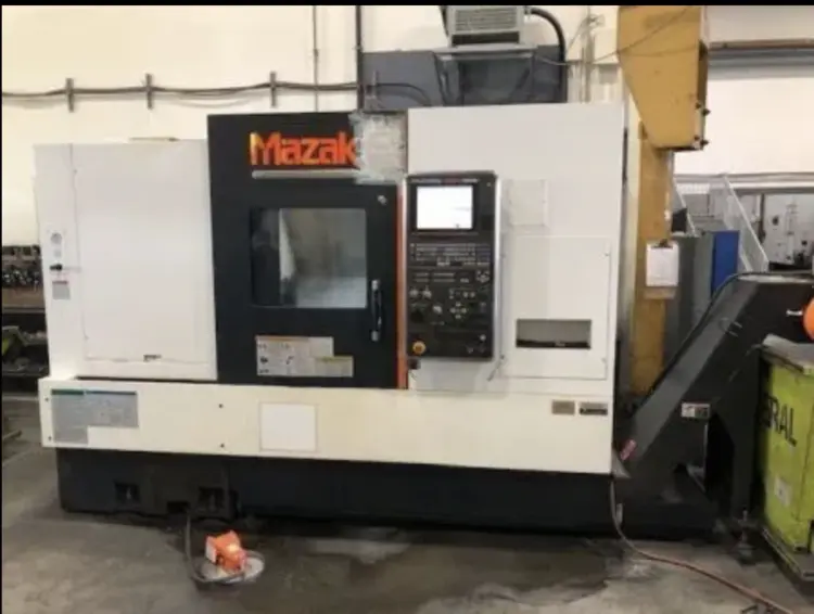 2012 MAZAK QUICK TURN NEXUS 350-II CNC Lathes | Toolquip, Inc.