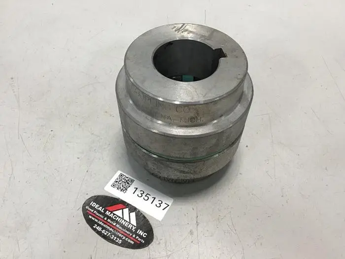 Used MAGNALOY COUPLINGS 500 Injection Molding Parts Michigan US | Ideal Machinery #596669