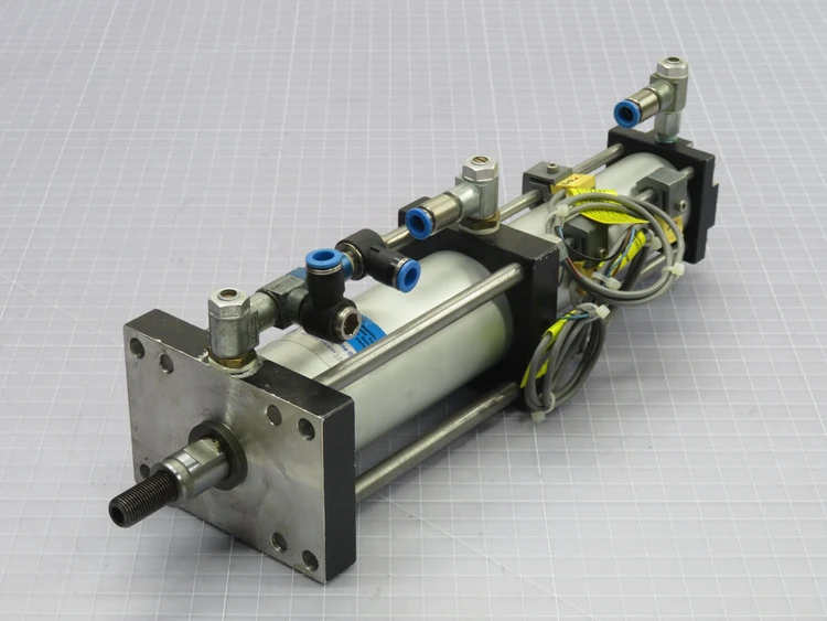 Used FABCO-AIR _UNKNOWN_ Pneumatic Cylinders Texas US | OCO Industrial #1583337