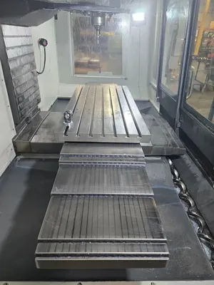 2021 HAAS VF-5/40 Vertical Machining Centers | Toolquip, Inc. (10)