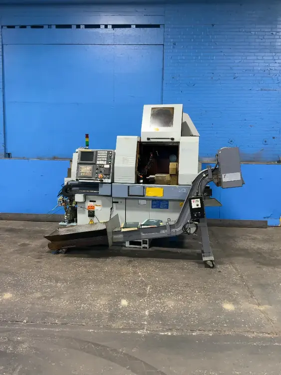 Used 2004 STAR SR20R Swiss Type Automatic Screw Machines Ohio US | HGR 24 #1089780
