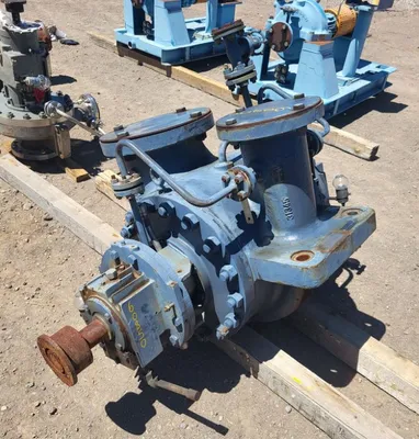 USED UNITED 6X10X17M DSHF