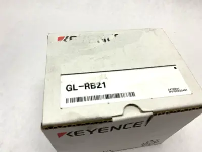 New | in-Stock KEYENCE DeadSpace-Free Bracket For GL-R Series Light Curtains & Grids Michigan US | Maverick Industrial Sales #1398317