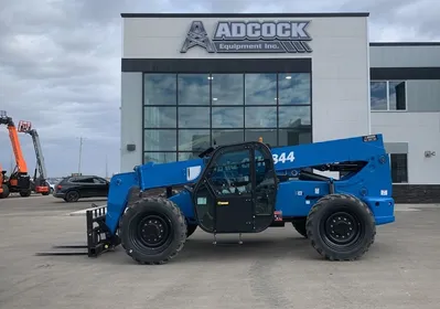New | in-Stock 2026 GENIE GTH-844 TELEHANDLER Telehandlers Alberta CA | Adcock Equipment #1417653