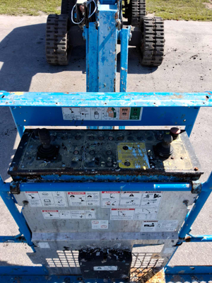 Used 2015 Genie S-65 TRAX Telescopic Boom Lifts Florida US | Stack Equipment #1502679