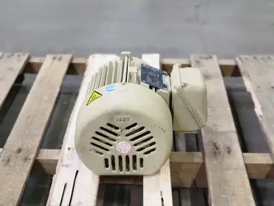 USED GE MOTORS 5KS145STE105A