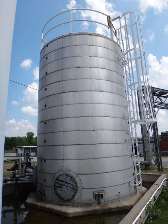 Used GENERAL INDUSTRIES, INC. _UNKNOWN_ Fuel Oil Tanks Alabama US | Transamerican Equipment Company #713671