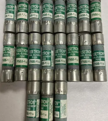 New | in-Stock COOPER BUSSMANN FNM-6/10 Miscellaneous Equipment (Electrical & Power) Ohio US | Surplus Asset Holdings #1235676