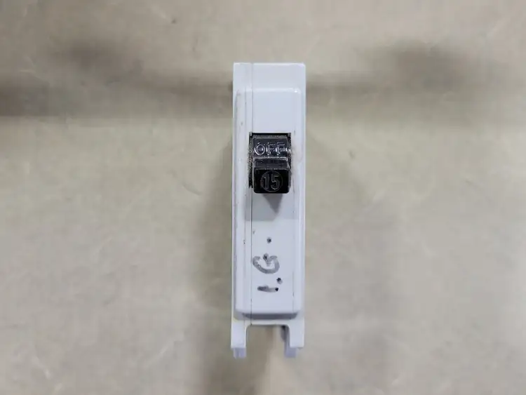 Used COMMANDER QBH115 Switchgears British Columbia CA | Lenmark #242321