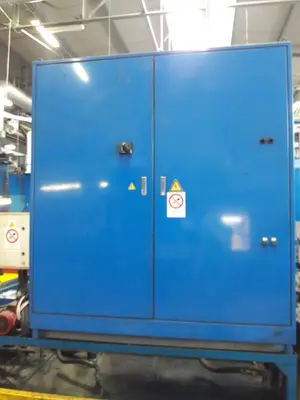 Used 2007 KING-KONG BP-24B6S Parts Formers | Walden Machinery #1289052