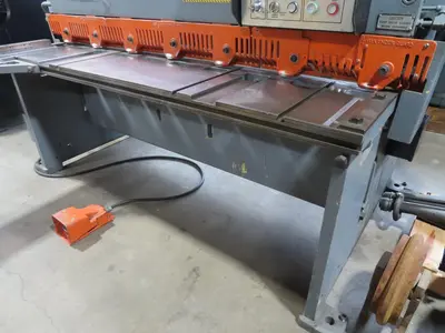 1978 CINCINNATI INC 1006R Shears | MD Equipment Services LLC (5)