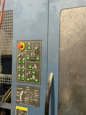 2011 MATSUURA H-PLUS 630 Horizontal Machining Centers | USED CNC (6)