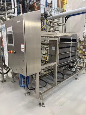 Used QUALTECH PASTEURIZER Pasteurizers CA | Perry Equipment #927886