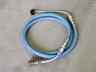 3.9 meters Oflex Flexible Cable w/ Hose and Connector