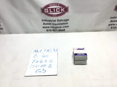 Ametek 153245 2 1/2″ 15PSI Pressure Gauge (Lot of 2)