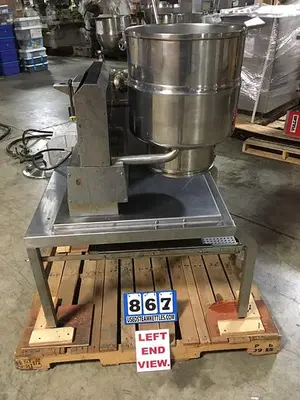 USED GROEN TDH/40