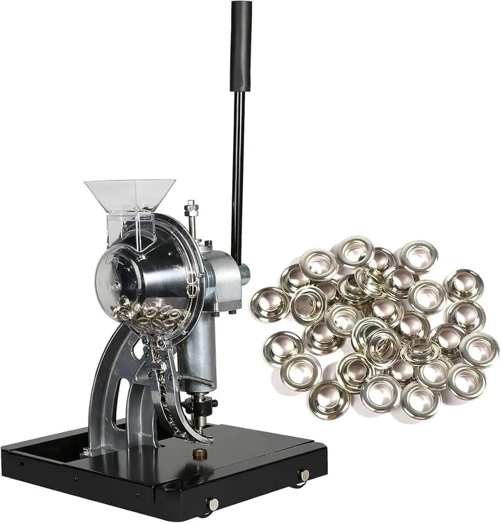 Used _UNKNOWN_ _UNKNOWN_ Eyelet & Transfer Presses Oklahoma US | Wide Image Solutions #1535604