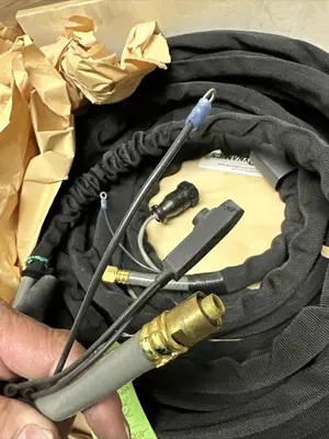 New | in-Stock THERMAL DYNAMICS I3101000012500 Cable & Wire Ohio US | Surplus Asset Holdings #1227951