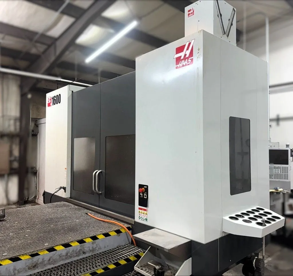 USED 2021 HAAS EC-1600