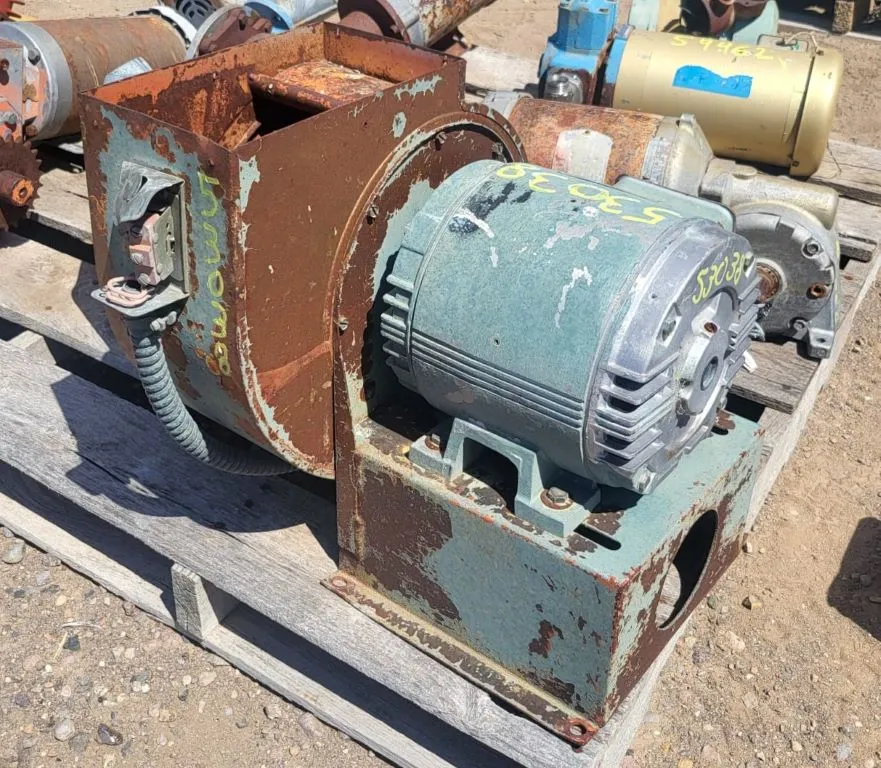 USED FRANKLIN ELECTRIC 4300041100