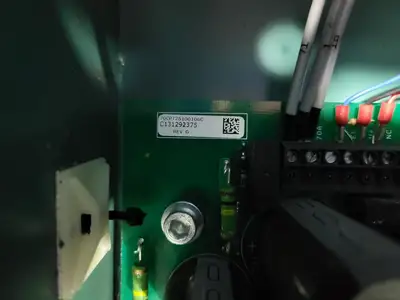 Control Panel w/ 2.0 KVA Transformer 9TB1B0156, 40A, 600V Disconnect Switch