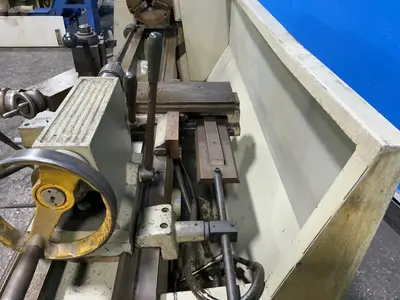 USED CLAUSING COLCHESTER 15”