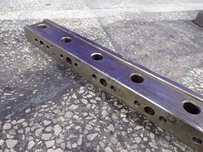 Linear Guide Rail