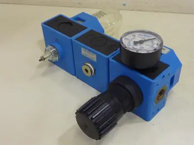 USED FESTO FRM-3/8-S-B