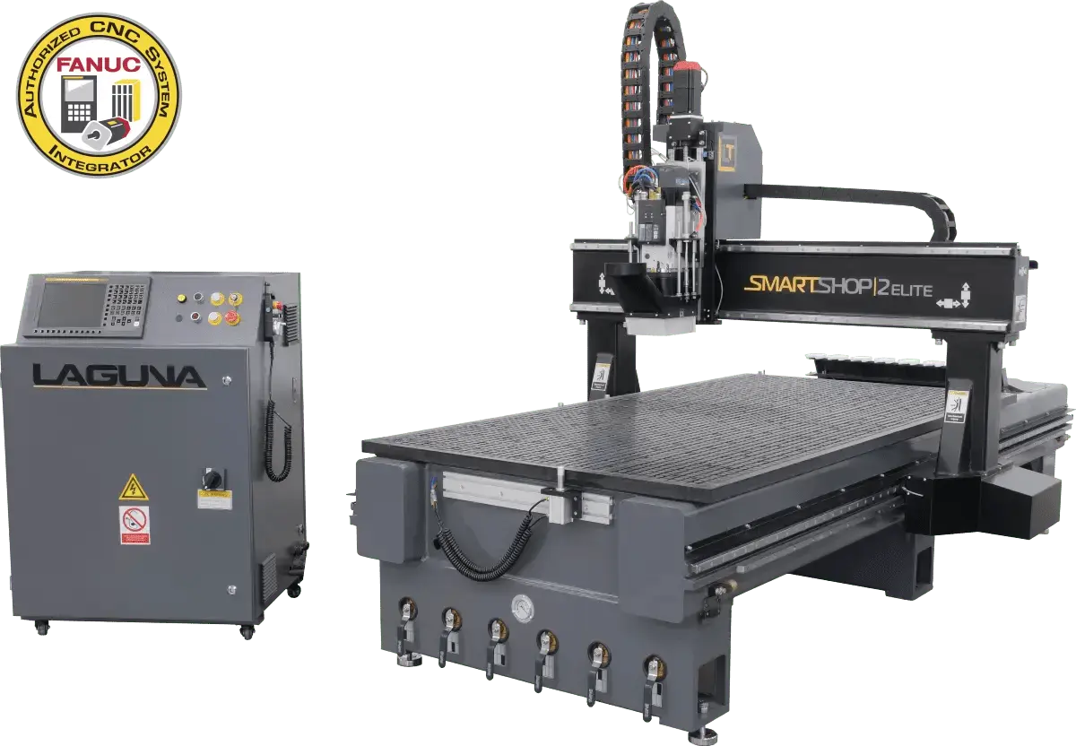 Laguna SmartShop® 2 Elite CNC Router