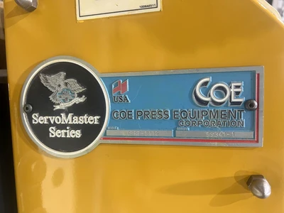 USED 2016 COE CPRF-S112