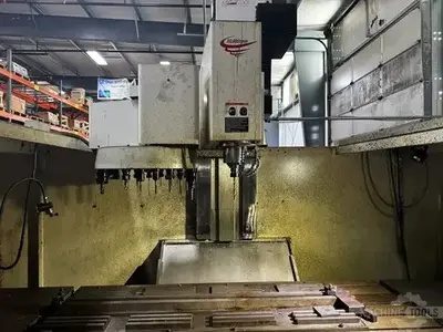 Used 1997 FADAL VMC-8030HT Vertical Machining Centers Arizona US | KD Machinery #1341535