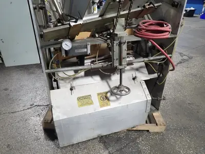 USED PACKAGING MACHINERY SERVICE CO. GF42