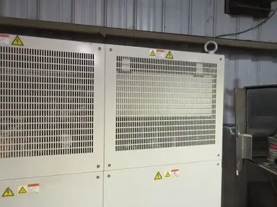 USED 2009 SANREX JEC-2410